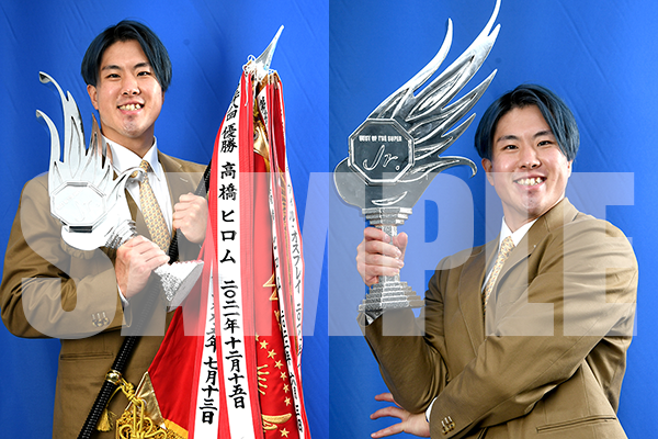 今の自分なら、高橋ヒロムの“弱み”を見つけられるんじゃないか」IWGP