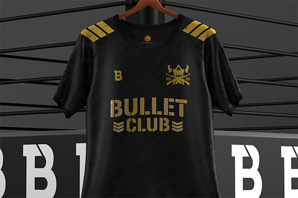 8月1日（火）10時～！ 】新日本プロレスxBLCKSMTHコラボレーション 
