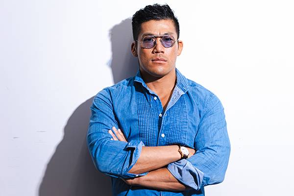 【SANADA選手の“自伝”最新話を更新!