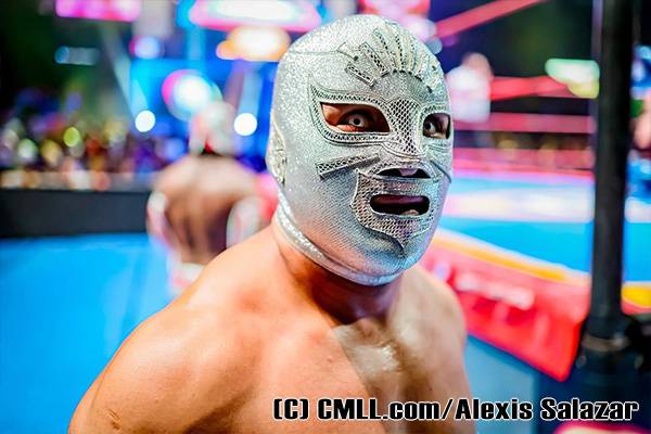 ロッキー・ロメロがCMLL伝統のトーナメントへエントリー！ 並みいる