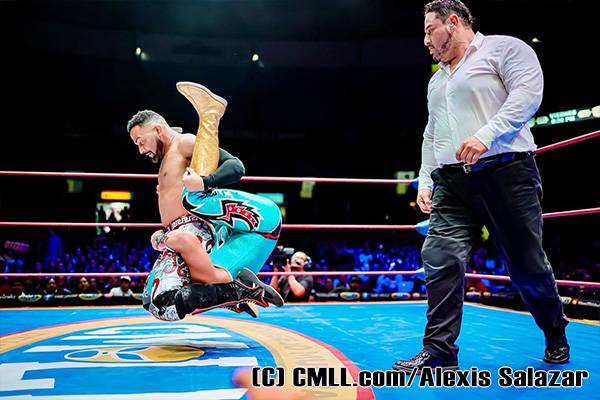 ロッキー・ロメロがCMLL伝統のトーナメントへエントリー！ 並みいる