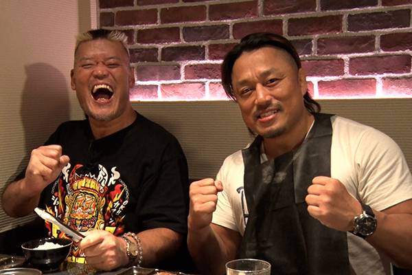 よしよし(*^^*) プロフ必読★ サムライTV『新日本プロレス大作戦DX』#236は後藤選手のデビュー20周年