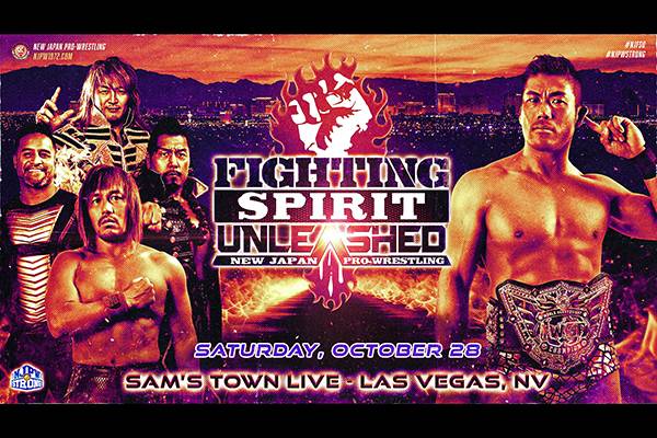 NJPW STRONG | 新日本プロレスリング株式会社