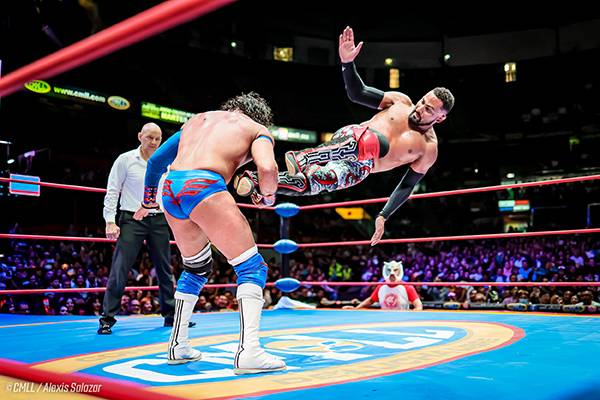 待望の逆上陸！『NJPW FANTASTICA MANIA México 2023