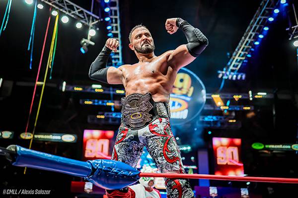 待望の逆上陸！『NJPW FANTASTICA MANIA México 2023
