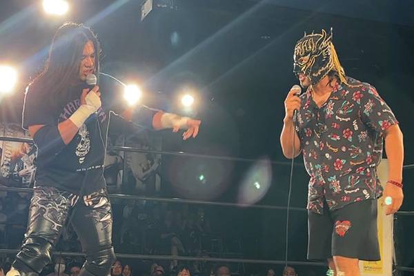 エル・デスペラード、今度はDDTの新宿FACE大会に出現！7月23日（日