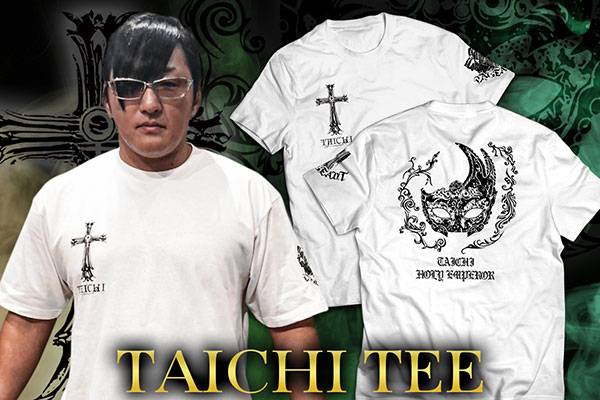 G1新商品第1弾】Just 5 Guys、SANADA、タイチの新作Tシャツが完成