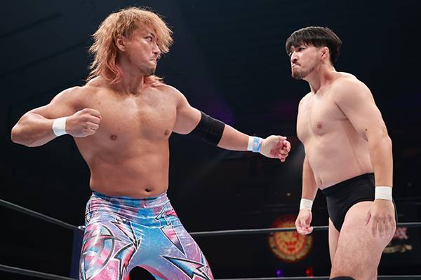 ヤマダインフラテクノス Presents G1 CLIMAX 33 | 新日本