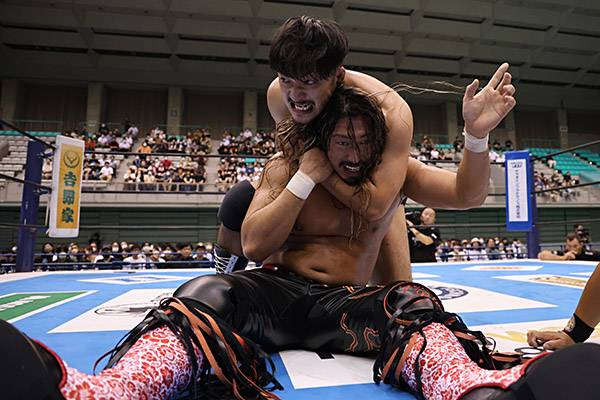9月9日（土）25時～！】『ワールドプロレスリング』は『G1
