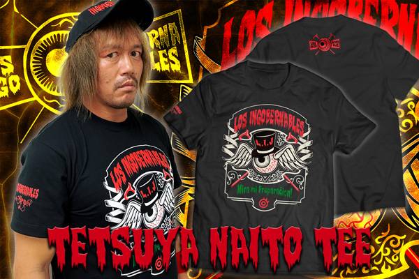 限定品！新日本プロレス 内藤哲也 G1 CLIMAX 33 優勝記念Tシャツ 内藤哲也 G1 CLIMAX 33 優勝記念Tシャツ Lサイズ - メルカリ