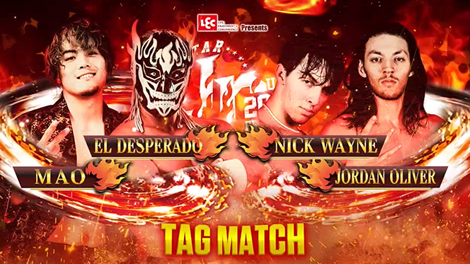 マネくま　エル・デスペラード選手 闘魂SHOP通販サイト&水道橋店限定アイテム！『新日本プロレス