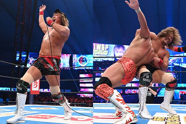 ベルク Presents WRESTLE KINGDOM 18 in 東京ドーム | 新日本