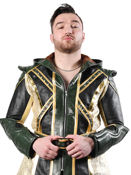 NEW JAPAN PRO-WRESTLING