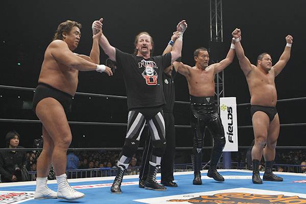 激レア 当時モノ テリーファンク ドリーファンク ジュニア 直筆