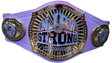 歴代チャンピオン | 新日本プロレスリング株式会社