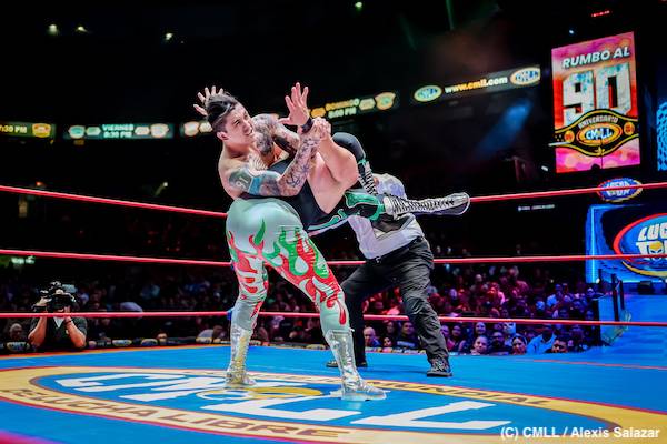 CMLL『Grand Prix 2023』大会に新日本プロレスから5選手、NJPW STRONG