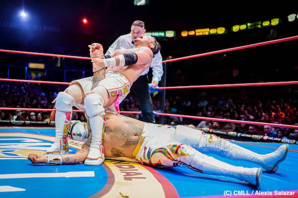 CMLL『Grand Prix 2023』大会に新日本プロレスから5選手、NJPW STRONG