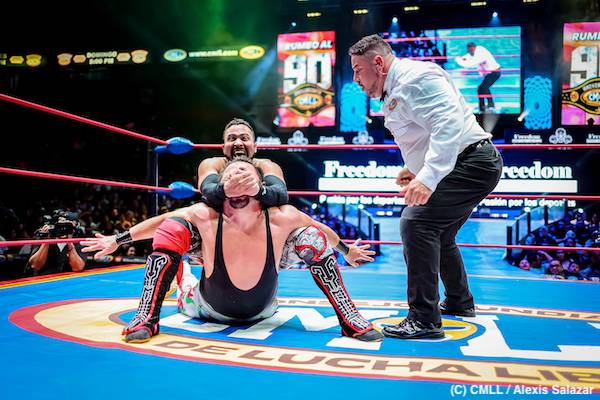 CMLL『Grand Prix 2023』大会に新日本プロレスから5選手、NJPW STRONG