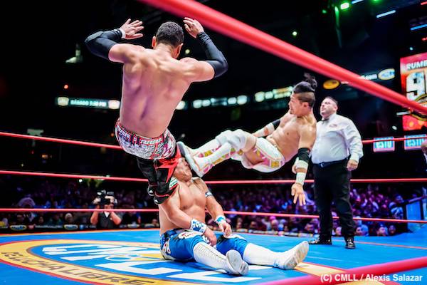 CMLL『Grand Prix 2023』大会に新日本プロレスから5選手、NJPW STRONG