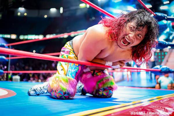 CMLL『Grand Prix 2023』大会に新日本プロレスから5選手、NJPW STRONG