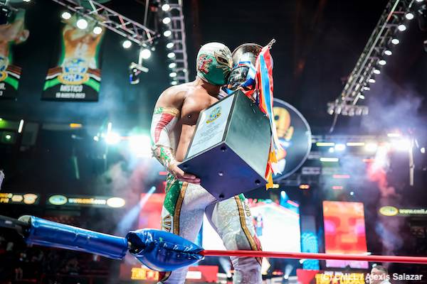 CMLL『Grand Prix 2023』大会に新日本プロレスから5選手、NJPW STRONG