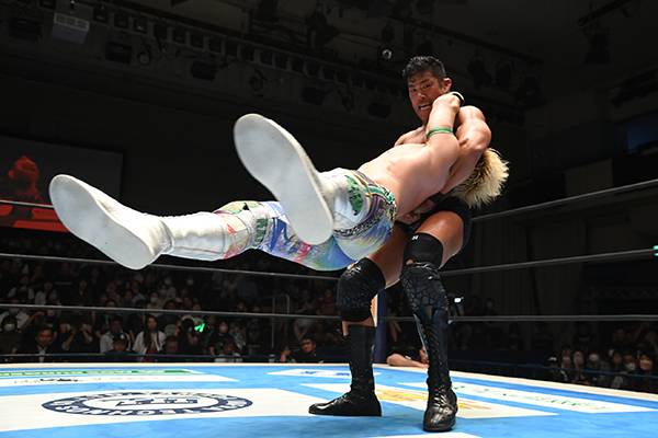 8月5日（土）25時～！】『ワールドプロレスリング』は『G1 CLIMAX 33