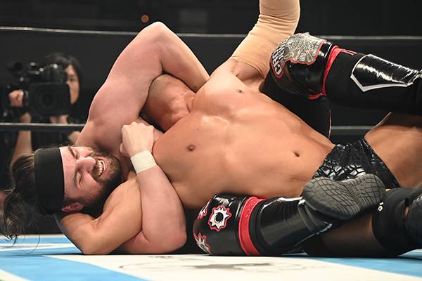 9月29日（金）20時～】BS朝日『ワールドプロレスリング