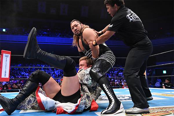 8月26日（土）25時～！】『ワールドプロレスリング』は『G1 CLIMAX 33