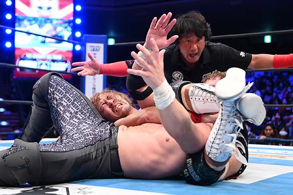 8月26日（土）25時～！】『ワールドプロレスリング』は『G1 CLIMAX 33