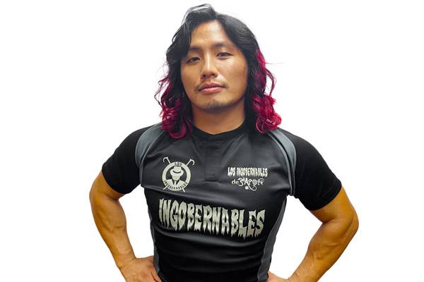 8.12両国大会から発売！L・I・J新作ドライシャツが完成！【G133】 | 新