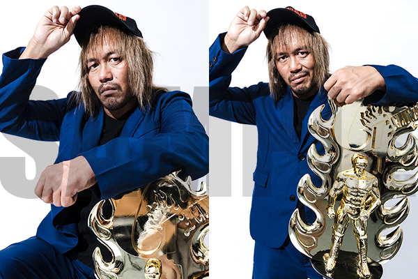 今すぐダウンロード！】㊗『G1CLIMAX 33』優勝！内藤哲也選手の