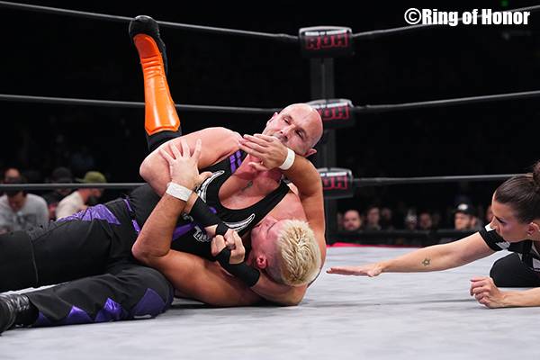 絶対王者”化がさらに加速！】『ROH HONOR CLUB』で“NJPW WORLD