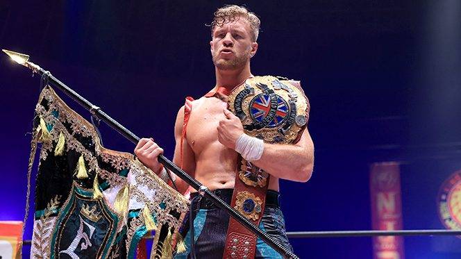 「ウィル・オスプレイが提示する“超現代プロレス”の世界と、“新日本の未来を担う男”辻陽太！」金丸のダブルクロス人生にも言及!! 9.24神戸を大総括!!【“GK”金沢克彦の新日本プロレス通信】