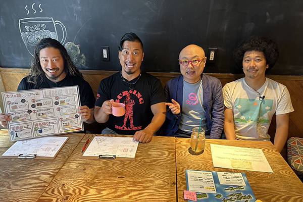 サムライTV『新日本プロレス大作戦DX』#239は鷹木選手＆辻選手が登場