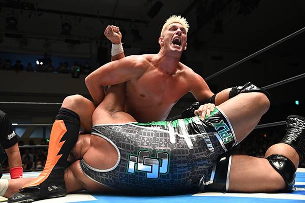9月22日（金）20時～】BS朝日『ワールドプロレスリング