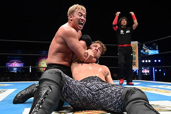 9月22日（金）20時～】BS朝日『ワールドプロレスリング