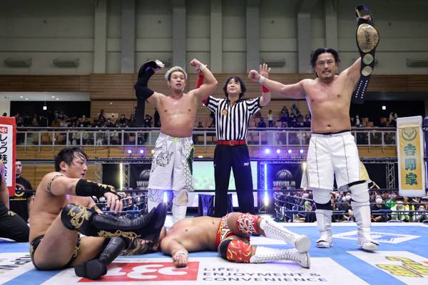 プロレス ビリー・ライレー 出場 プログラム 煽りVTR】石井智宏 vs KENTA【新日本プロレス2019.11.3 大阪大会