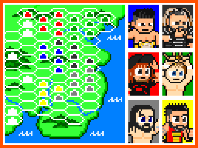 WEBで無料公開！】野中大三の『ゲーム的プロレス論』！今回は新