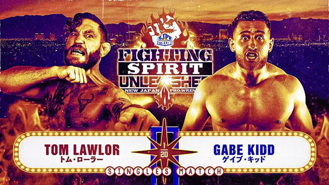 日本時間・10月29日(日)】ラスベガス大会の“全対戦カード”が決定