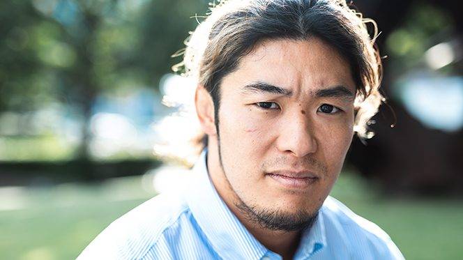 「令和闘魂三銃士を意識してないことはないけど、俺の狙いは“そこだけじゃない”」Just 5 Guys加入の真相も言及！“凱旋帰国”上村優也選手にロングインタビュー!!