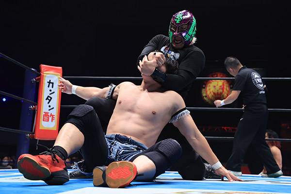 新日本プロレス IWGP 94年 1月4日 (水)東京ドーム大会の第1弾カードが決定!】IWGP世界