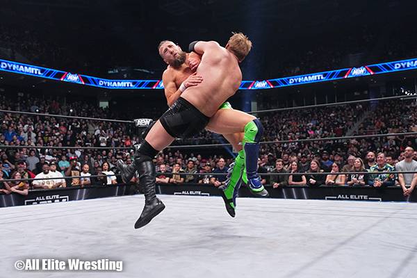 FORBIDDEN DOOR』の因縁が再燃!? オカダ・カズチカが『AEW