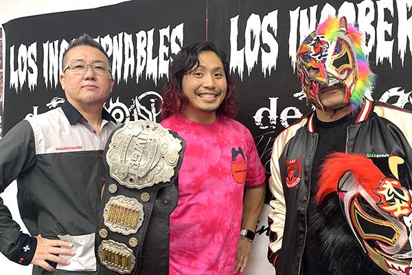 過去最長！高橋ヒロム選手＆BUSHI選手の『NJPW一問一答