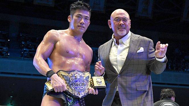 「SANADA、内藤、そして武藤をめぐるドラマチックな世界観！ 上村の凱旋で“役者はそろった”!」10.9両国を大総括!!【“GK”金沢克彦の新日本プロレス通信】