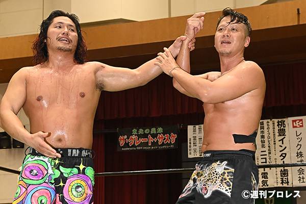 命を懸けて闘ってくれてるハヤト選手は、宇宙一カッコいいです！」みち