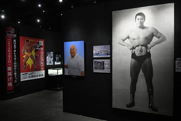 大ヒット上映中!!】 「もしかしたら僕は一番、アントニオ猪木を利用