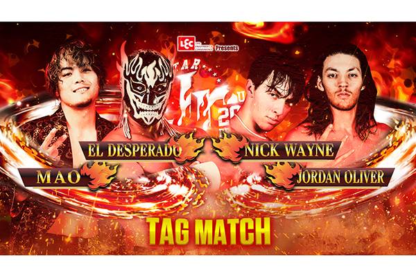 10月8日（日）朝11時～配信！】今週の「NJPW STRONG ON DEMAND