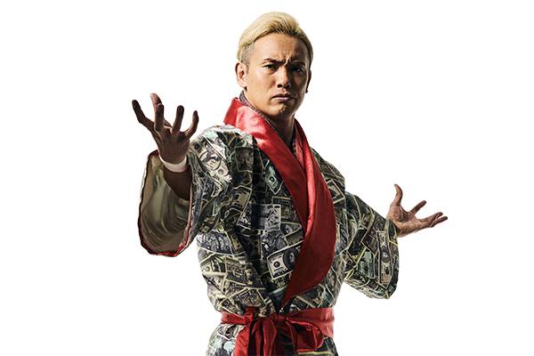 ガジェット通信」にオカダ・カズチカ選手のインタビューが掲載！ | 新