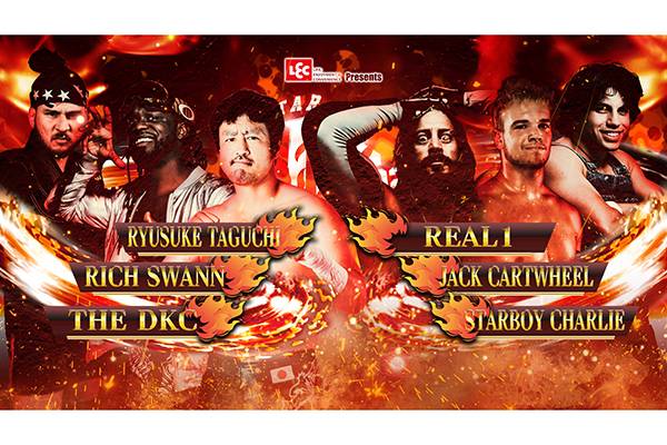 10月8日（日）朝11時～配信！】今週の「NJPW STRONG ON DEMAND
