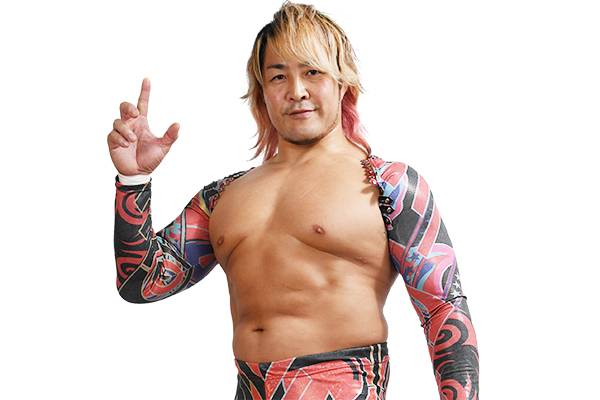 bizSPA!フレッシュに棚橋弘至選手のインタビューが掲載！ | 新